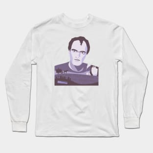 QUENTIN TARANTINO Long Sleeve T-Shirt